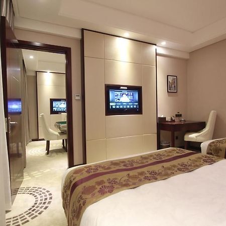 Zhoushan Donggang Ruiyi Boutique Hotel Kültér fotó