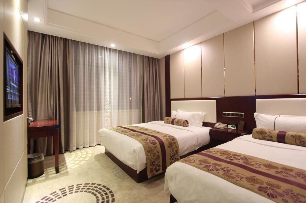 Zhoushan Donggang Ruiyi Boutique Hotel Kültér fotó