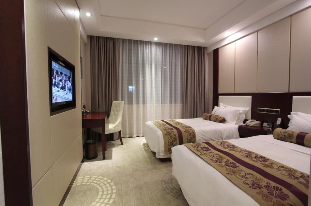 Zhoushan Donggang Ruiyi Boutique Hotel Kültér fotó