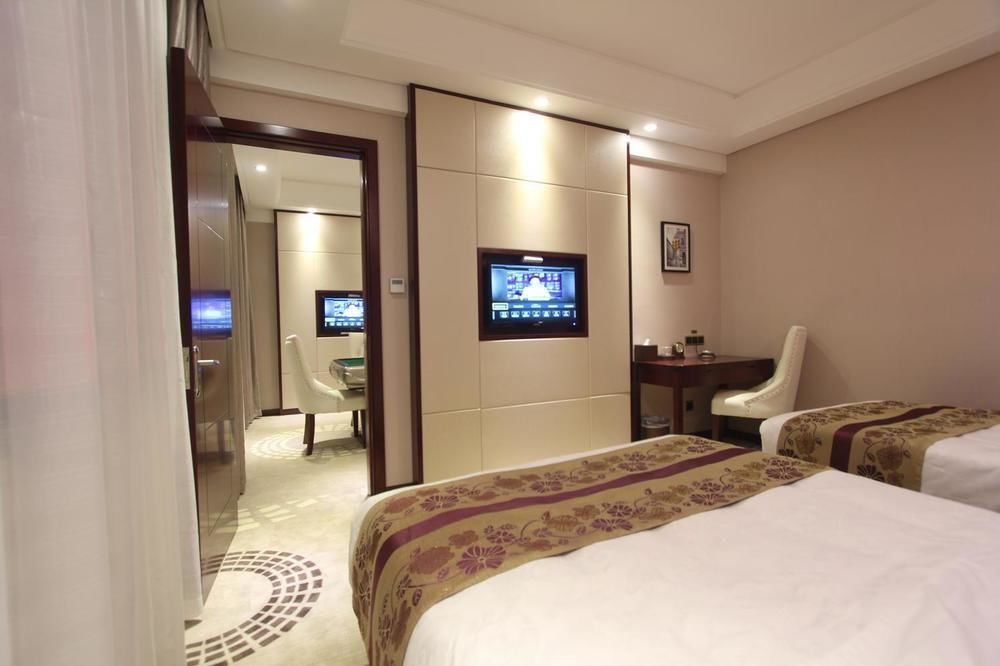 Zhoushan Donggang Ruiyi Boutique Hotel Kültér fotó