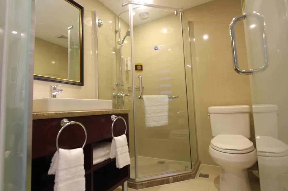 Zhoushan Donggang Ruiyi Boutique Hotel Kültér fotó