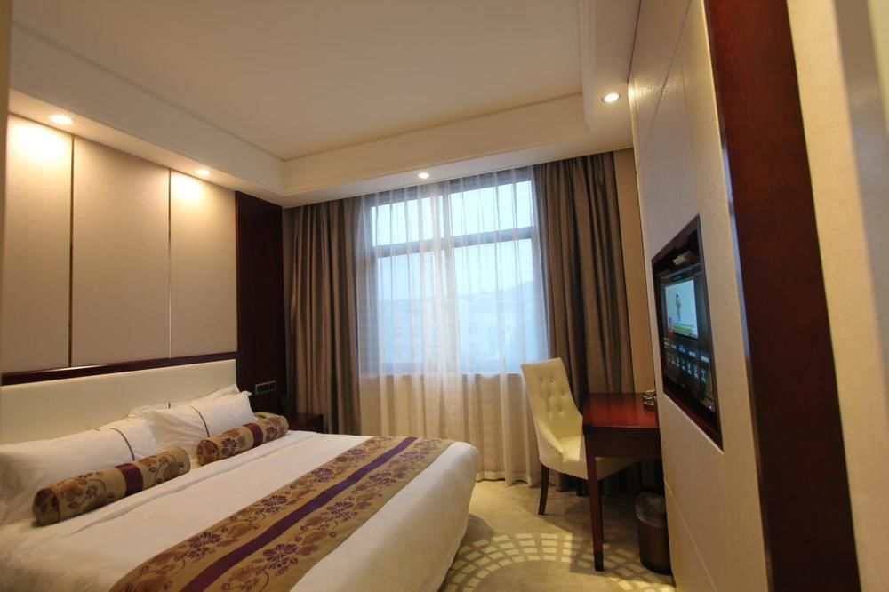 Zhoushan Donggang Ruiyi Boutique Hotel Kültér fotó
