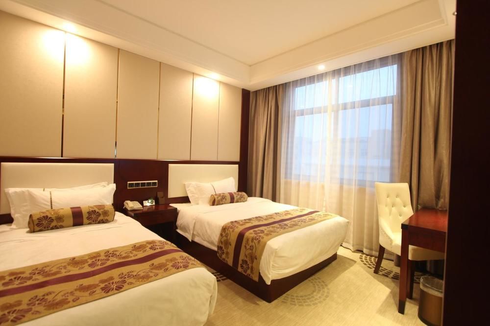 Zhoushan Donggang Ruiyi Boutique Hotel Kültér fotó