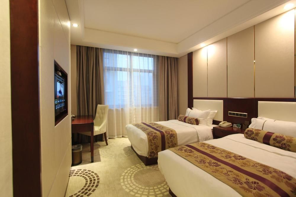 Zhoushan Donggang Ruiyi Boutique Hotel Kültér fotó