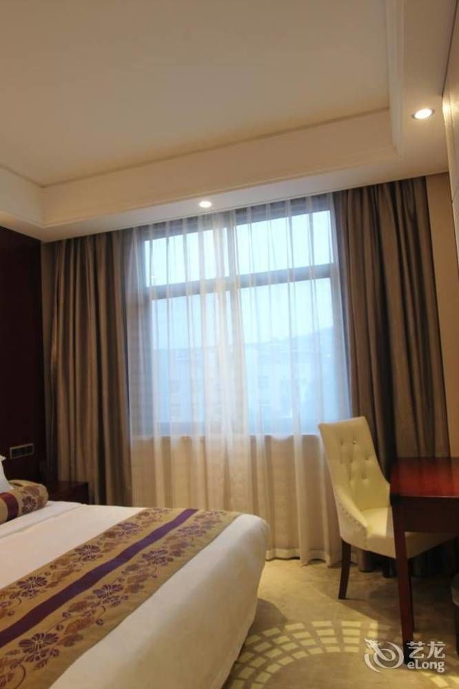 Zhoushan Donggang Ruiyi Boutique Hotel Kültér fotó