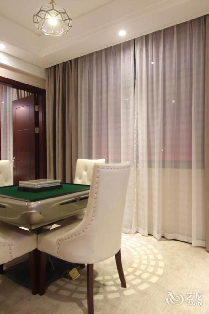 Zhoushan Donggang Ruiyi Boutique Hotel Kültér fotó
