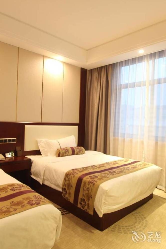 Zhoushan Donggang Ruiyi Boutique Hotel Kültér fotó
