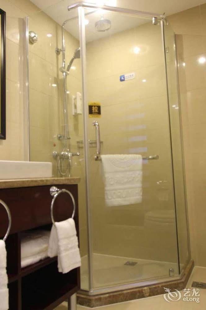 Zhoushan Donggang Ruiyi Boutique Hotel Kültér fotó