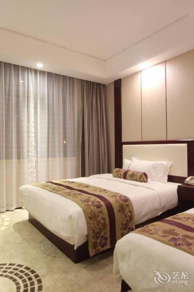 Zhoushan Donggang Ruiyi Boutique Hotel Kültér fotó