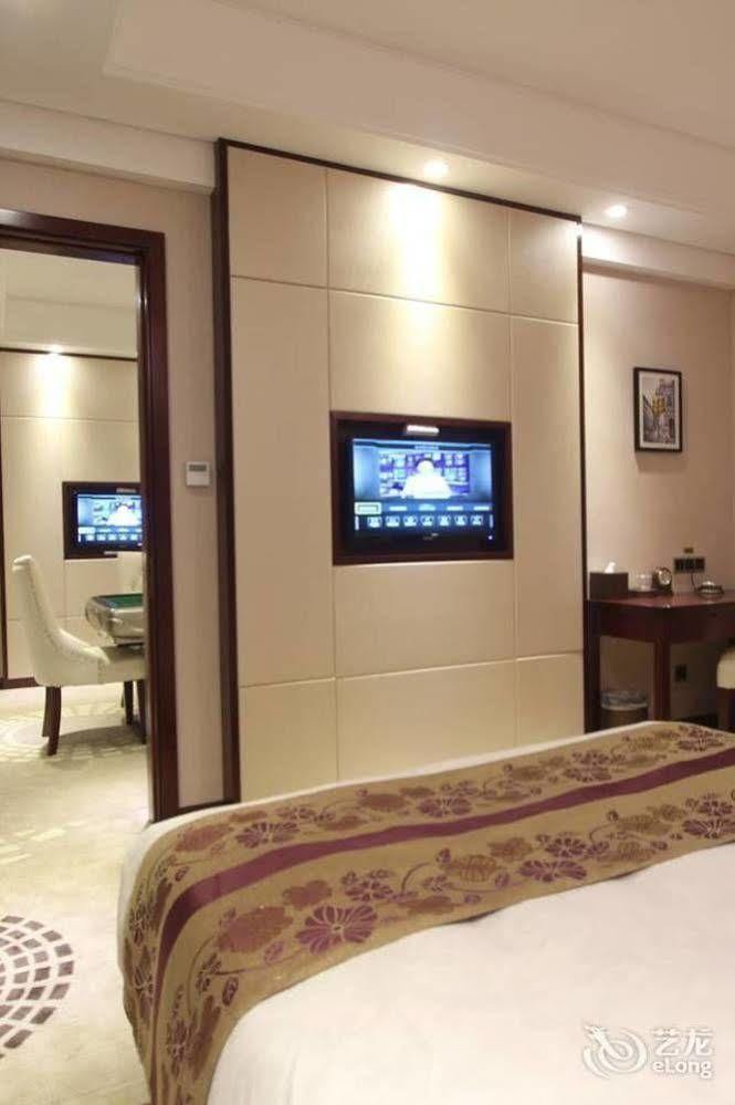 Zhoushan Donggang Ruiyi Boutique Hotel Kültér fotó